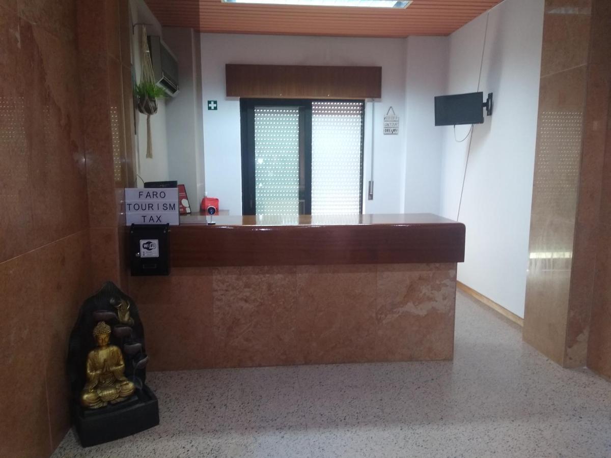 Melaya Private Rooms Фаро Екстериор снимка