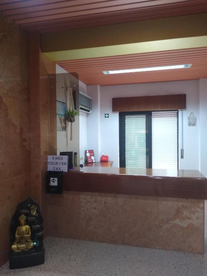 Melaya Private Rooms Фаро Екстериор снимка
